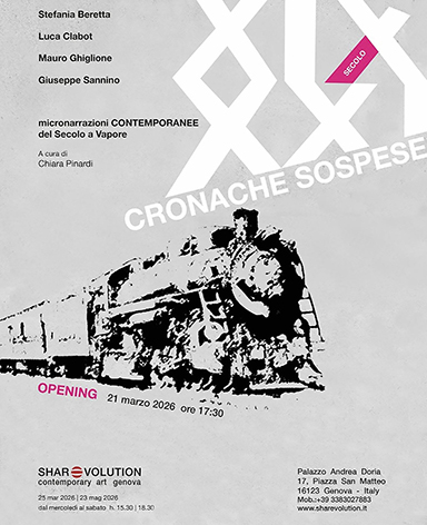 Cronache sospese